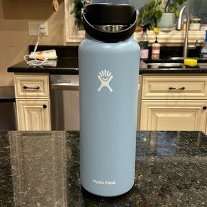 Hydro Flask water bottle. Barely used.